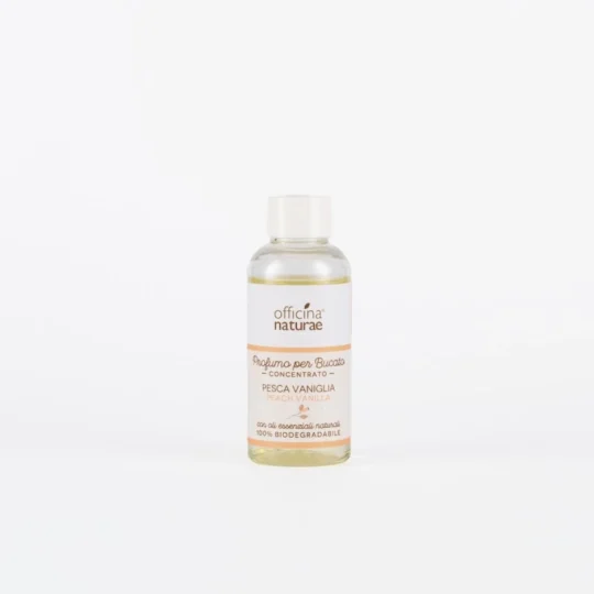 Profumo per Bucato Pesca Vaniglia