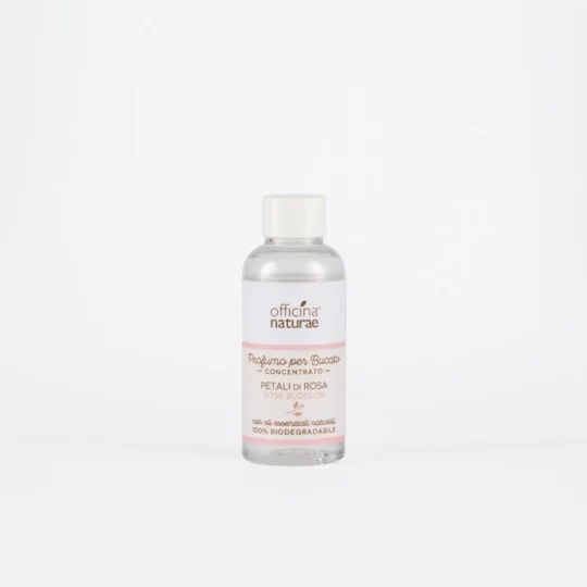 Profumo per Bucato Petali di Rosa