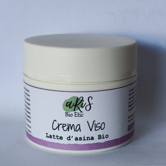Crema viso latte d'asina