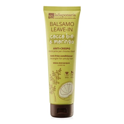Balsamo capelli anti-crespo - PROMO AUTUNNO