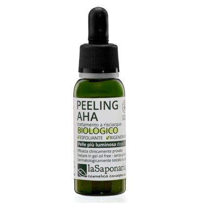 Peeling AHA biologico PROMO AUTUNNO